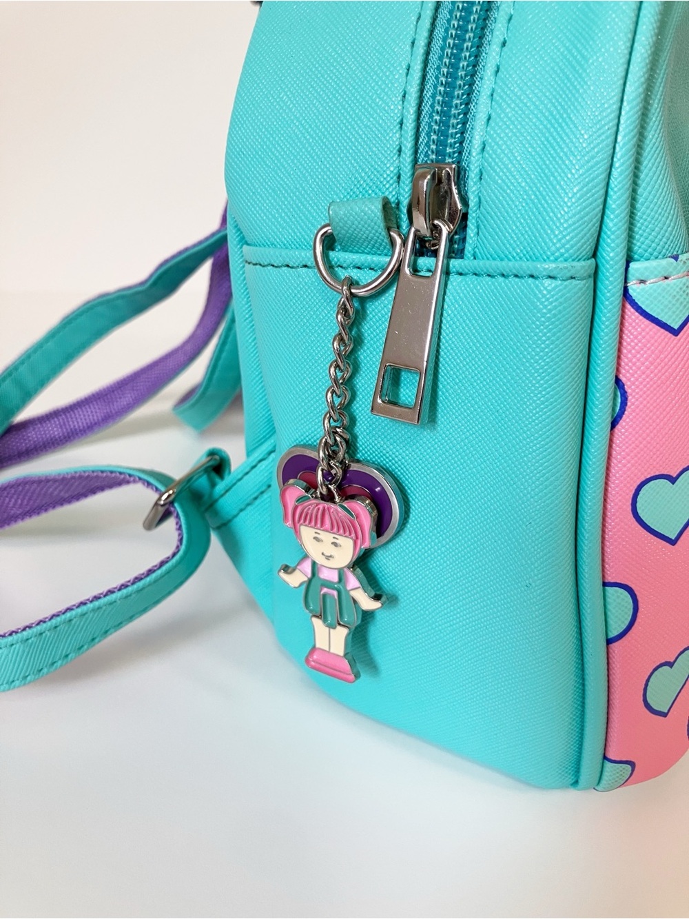 🌸 Polly Pocket | Mini Backpack - Picture 5 of 5
